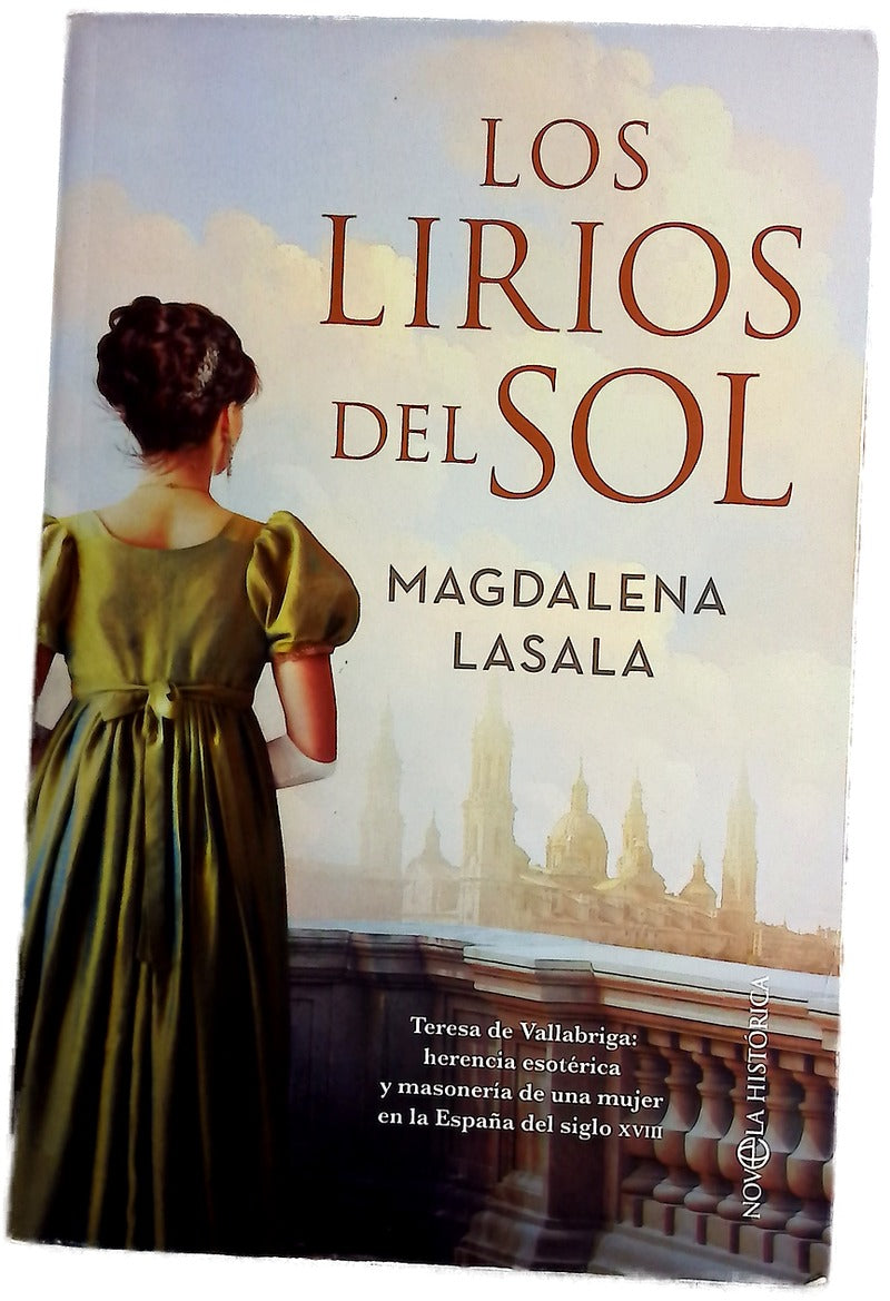Los lirios del sol