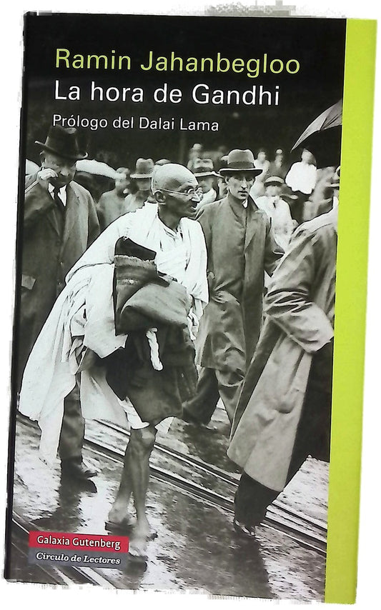 La hora de Gandhi