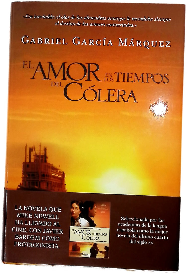 El amor en los tiempos del cólera