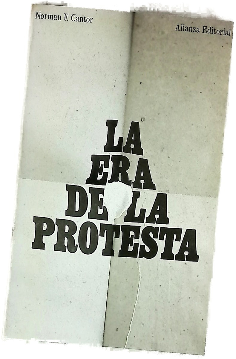 La era de la protesta