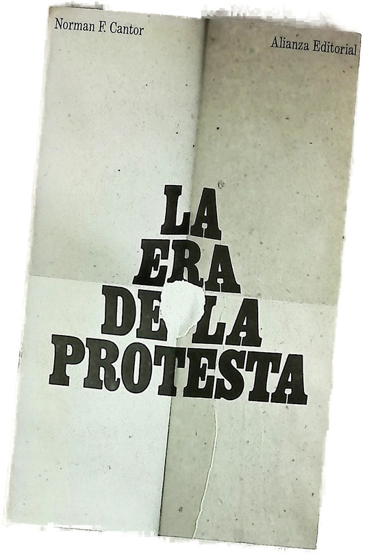 La era de la protesta