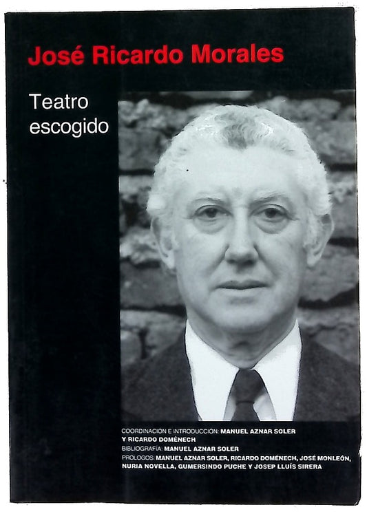 Teatro escogido