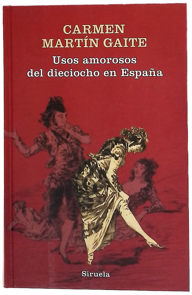 Usos amorosos del dieciocho en España