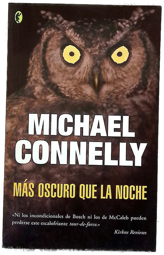 Más oscuro que la noche