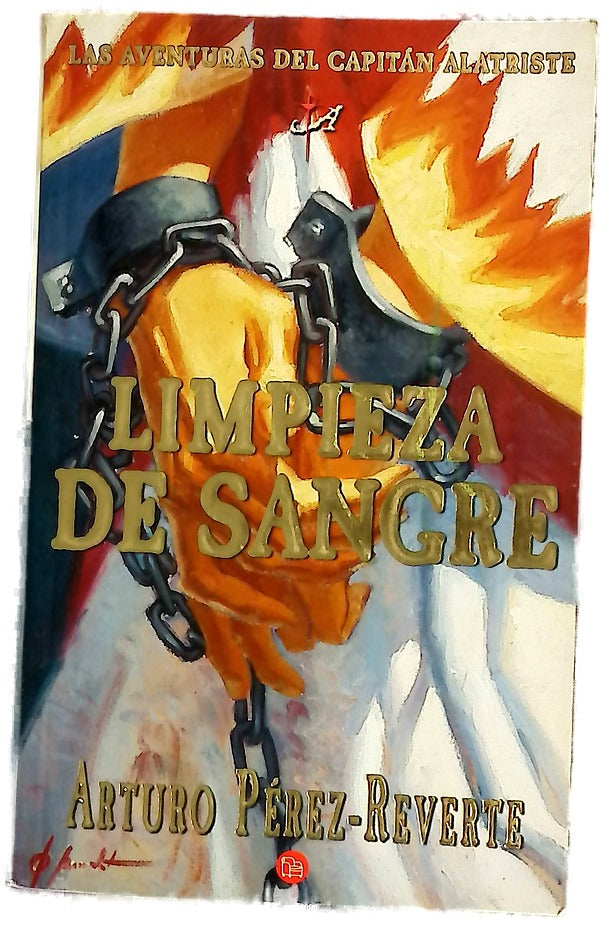 Limpieza de sangre