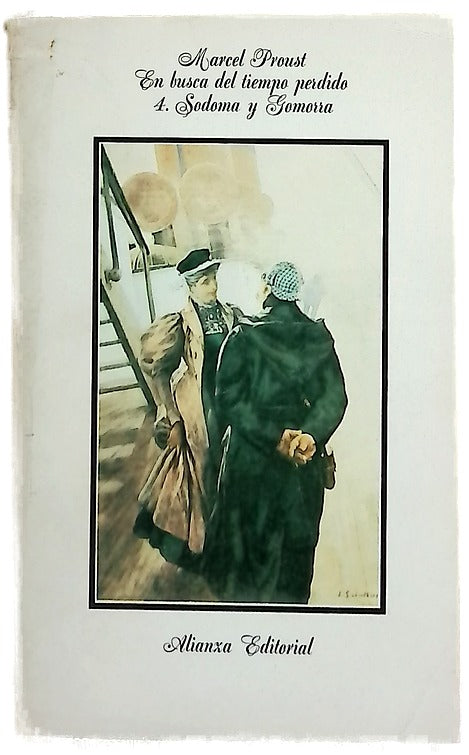 Sodoma y Gomorra