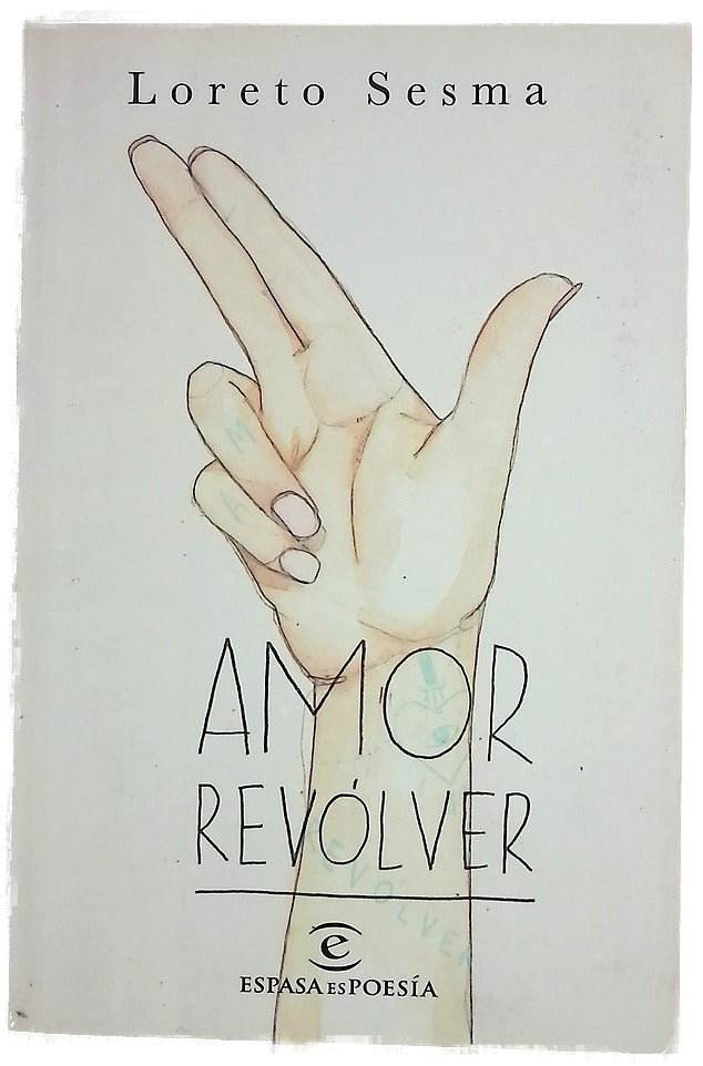 Amor revólver