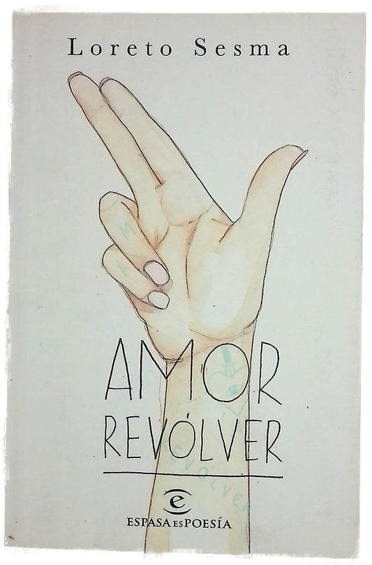 Amor revólver