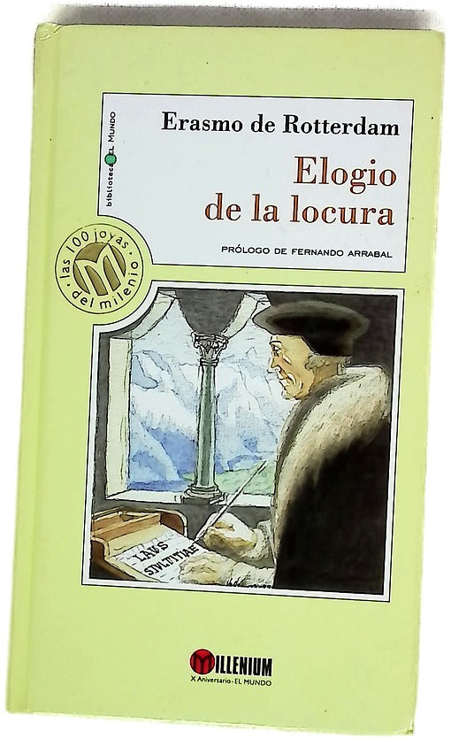 Elogio de la locura
