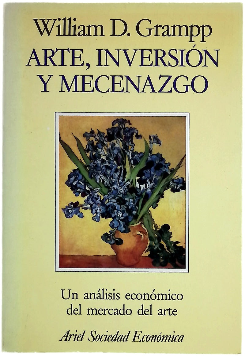 Arte, inversión y mecenazgo un análisis económico del mercado del arte