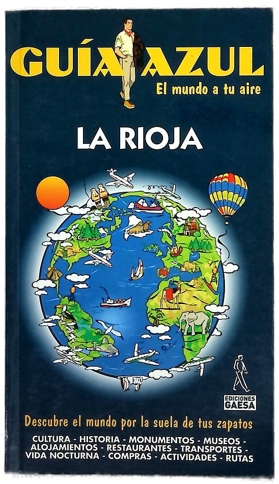 Guía Azul: La rioja