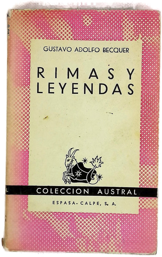 Rimas y leyendas