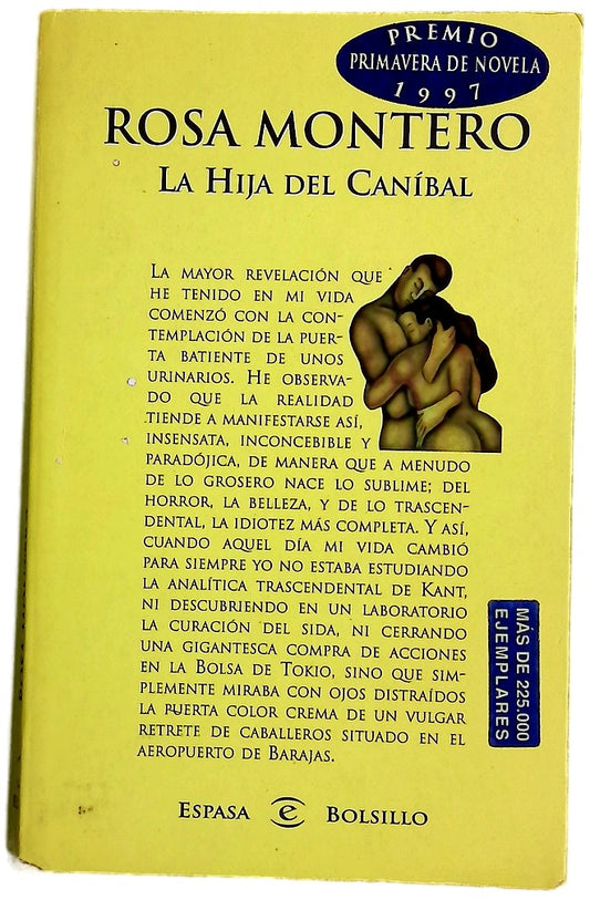 La hija del caníbal