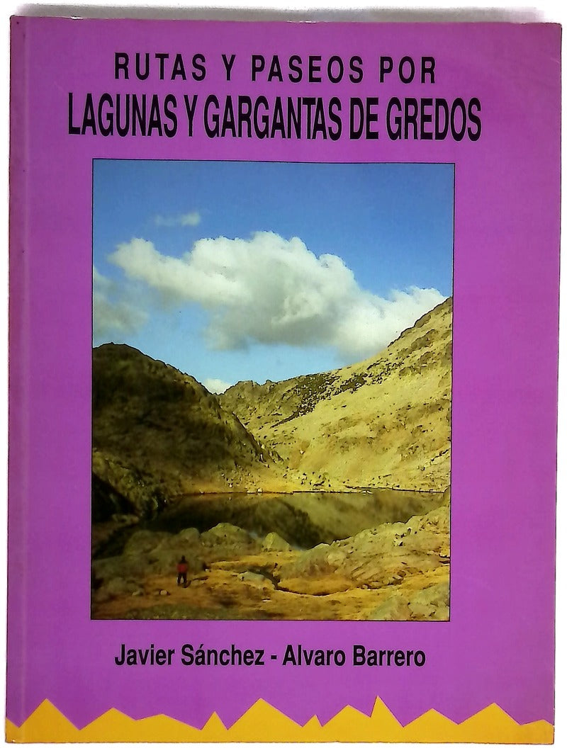 Rutas y paseos por lagunas y gargantas de Gredos