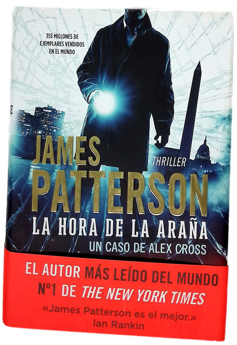 La hora de la araña