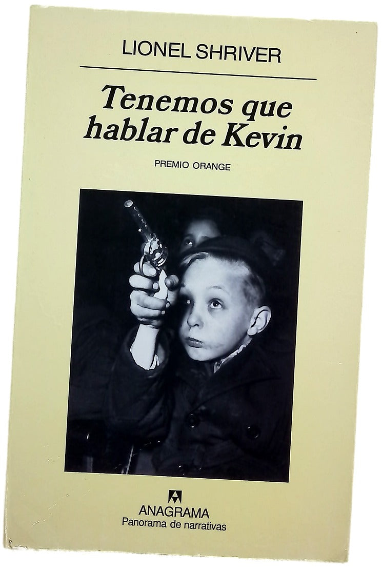 Tenemos que hablar de Kevin
