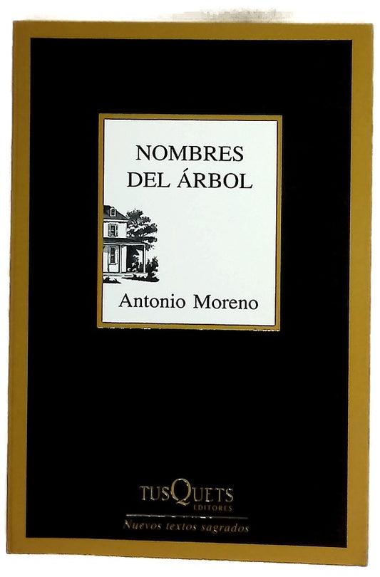 Nombres del árbol