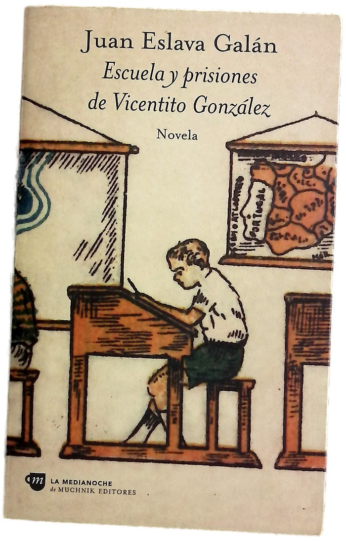 Escuela y prisiones de Vicentito González