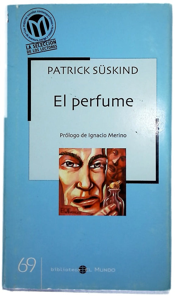 El perfume historia de un asesino