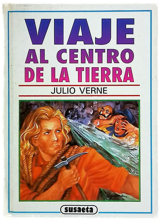 Viaje al centro de la tierra