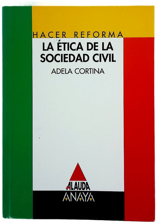 La ética de la sociedad civil