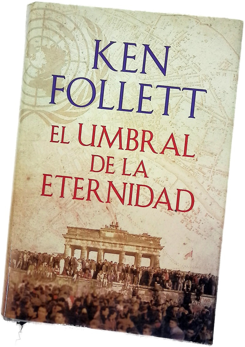 El umbral de la eternidad