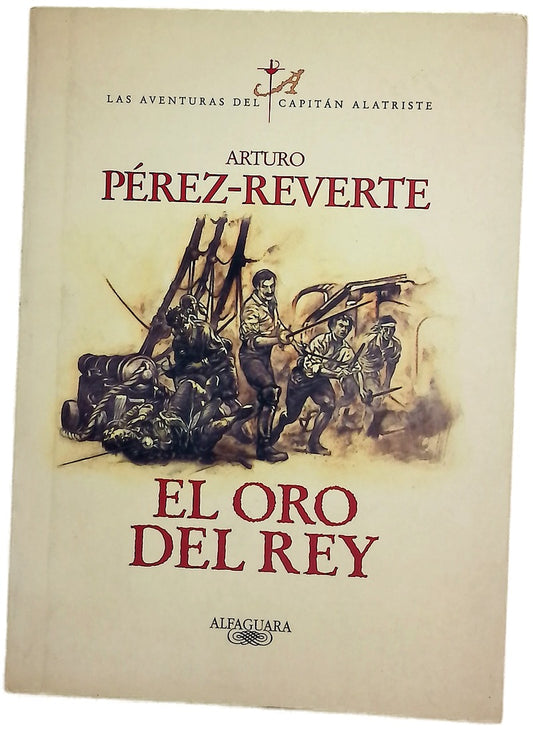 El oro del rey