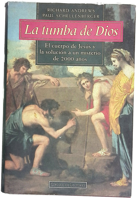 La tumba de Dios