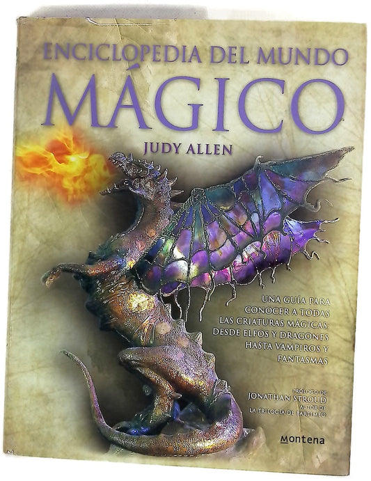 Enciclopedia del mundo mágico