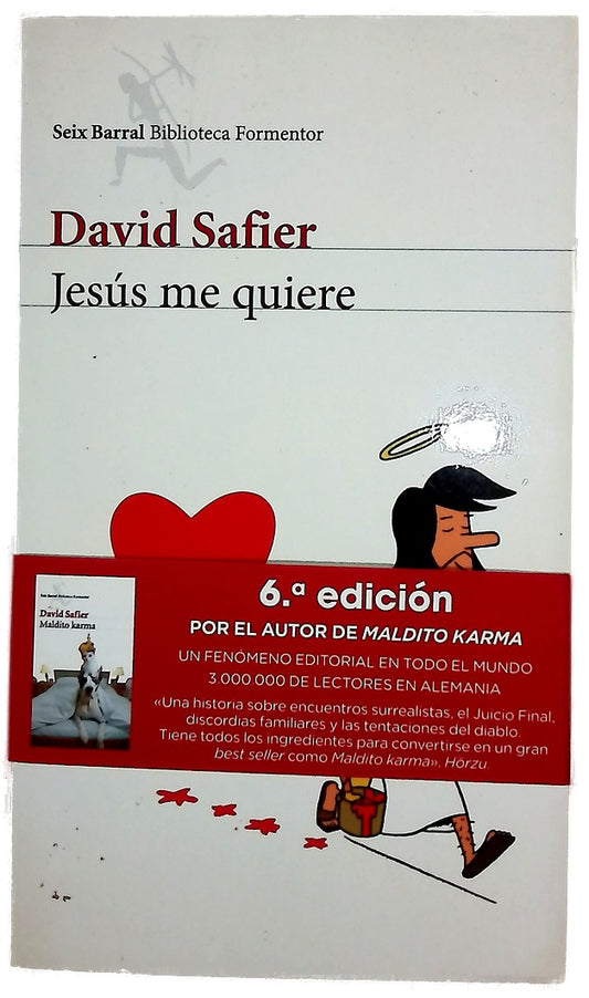 Jesús me quiere