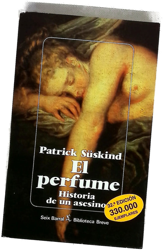El perfume historia de un asesino