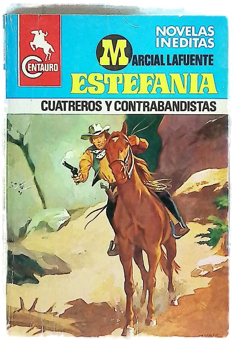 Novelas del oeste ¡Maldito sheriff!