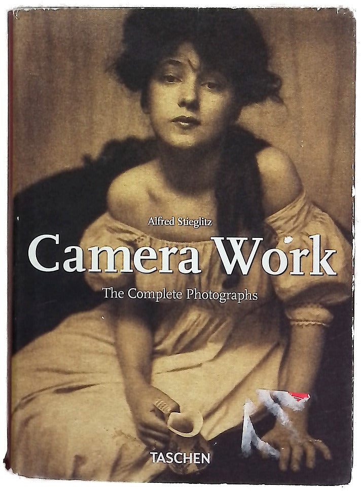  Camera work: The complete photographs