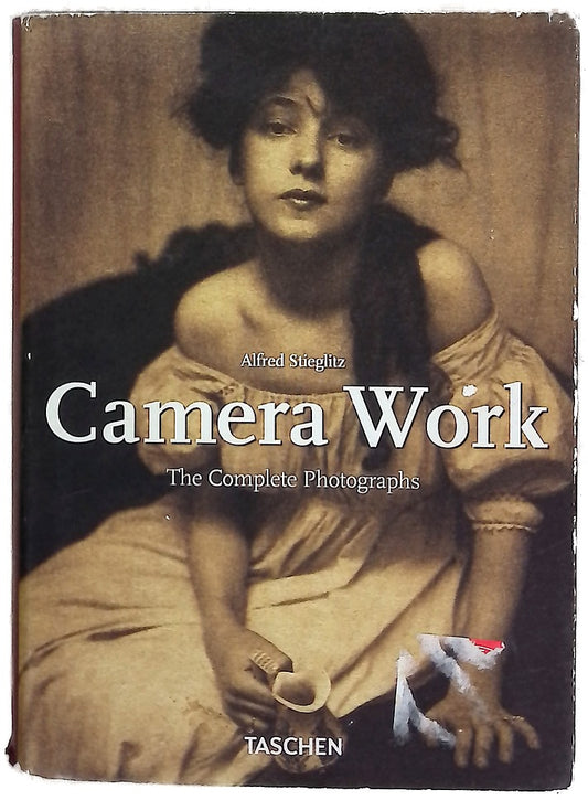  Camera work: The complete photographs