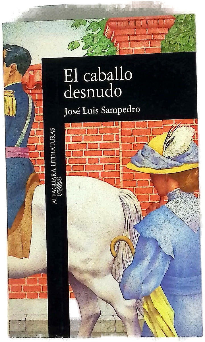 El Caballo desnudo