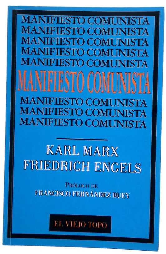 Manifiesto comunista