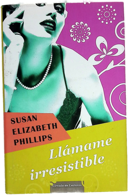Llámame irresistible