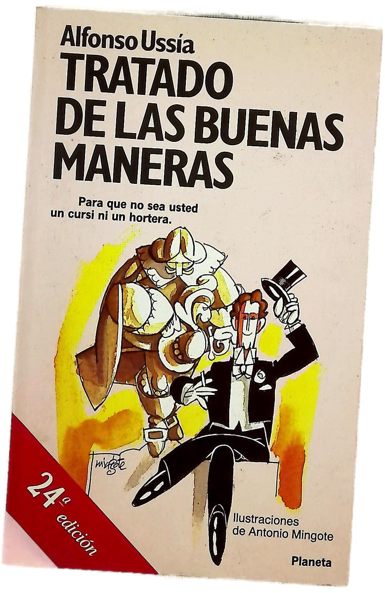 Tratado de las buenas maneras