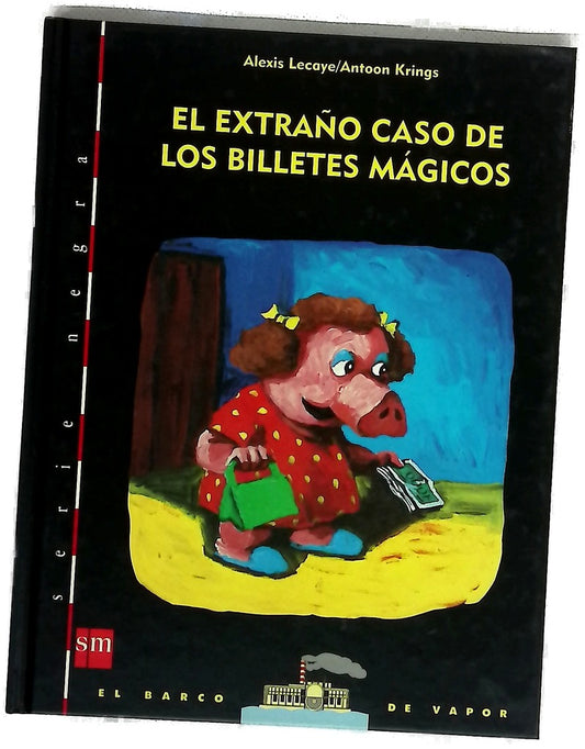 El extraño caso de los billetes mágicos