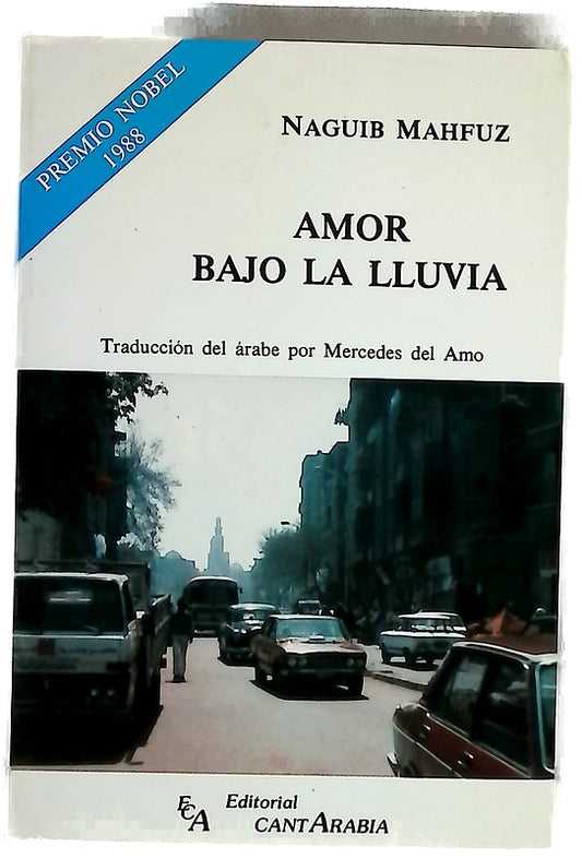 Amor bajo la lluvia