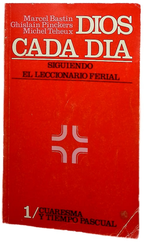 Dios cada día siguiendo el "Leccionario"