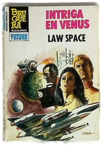 Intriga en Venus