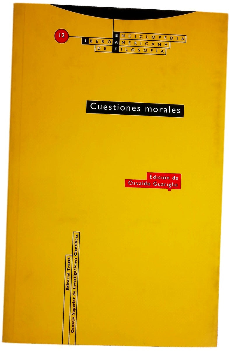 Cuestiones morales