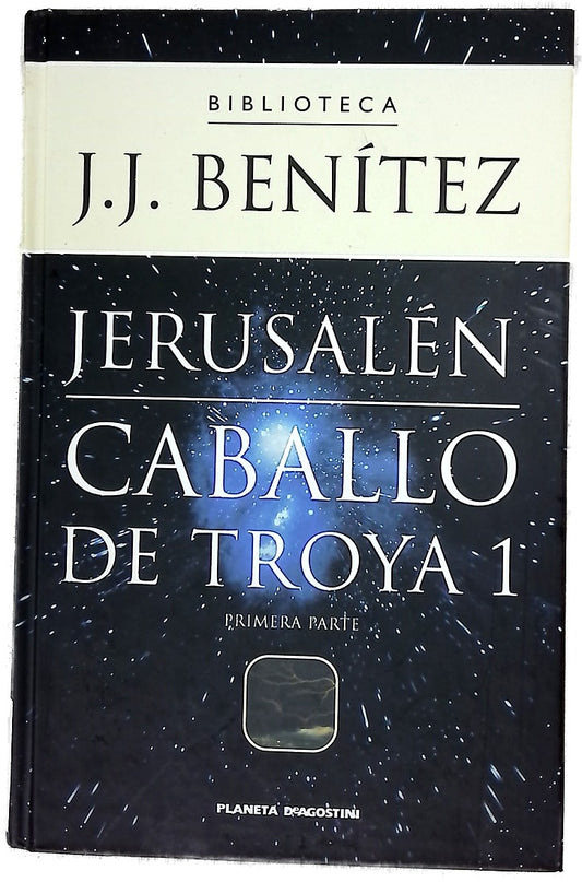 Jerusalén : Caballo de Troya 1
