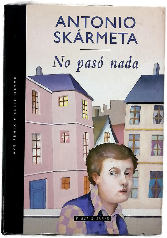 No pasó nada