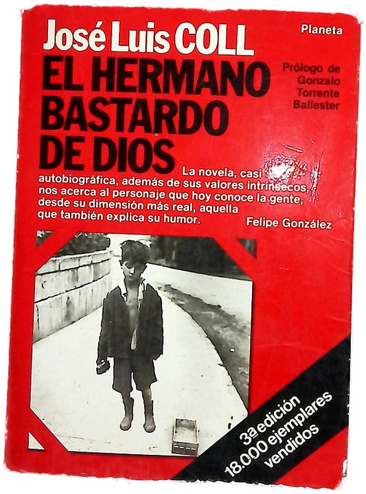 El hermano bastardo de Dios