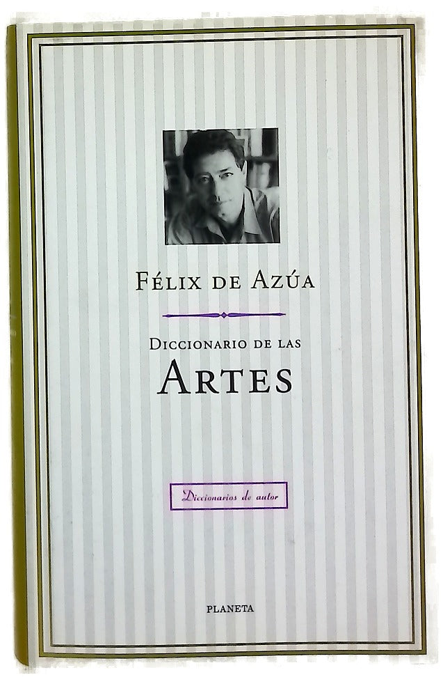 Diccionario de las artes