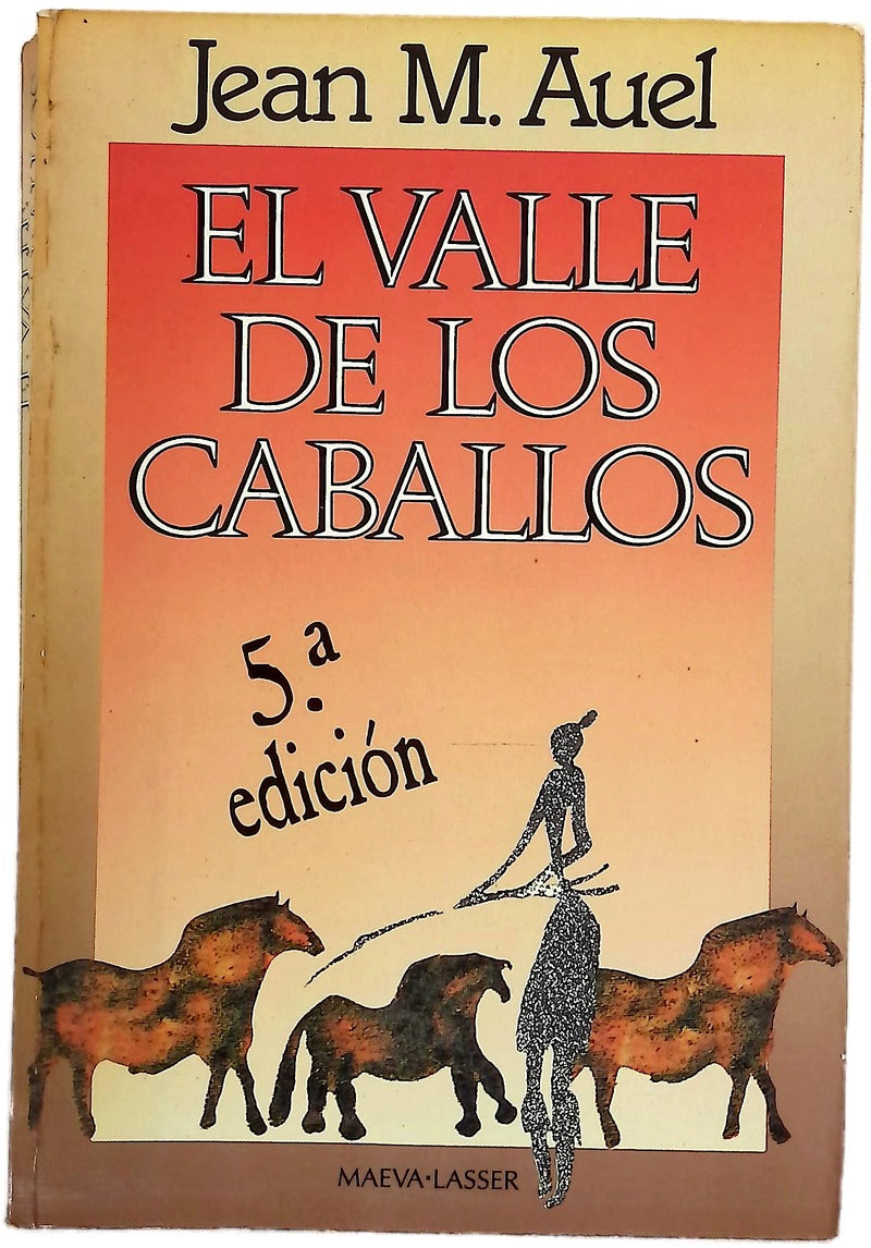 El valle de los caballos