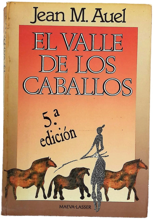 El valle de los caballos