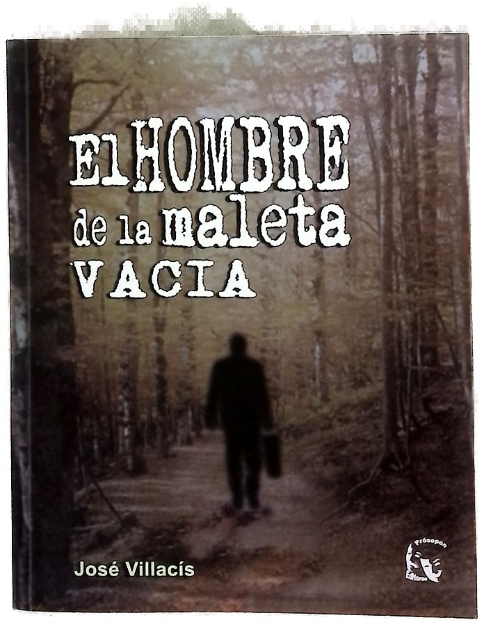 El hombre de la maleta vacía